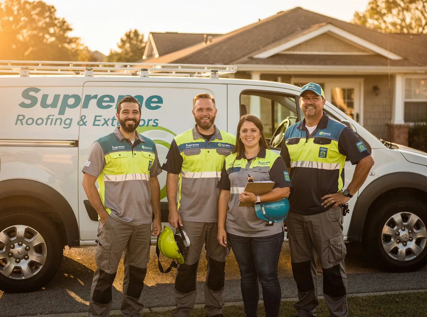 Roof Replacement company in Orient, IL